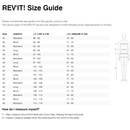 REV'IT! Factor 4 Ladies Motorcycle Pants Black