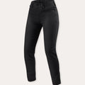 REV'IT! Marzia Skinny Ladies Motorcycle Jeans Black / 24 / 32  - Customhoj
