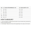 REV'IT! Montford Motorcycle Gloves  - Customhoj