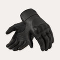 REV'IT! New Heights Motorcycle Gloves Black / XS  - Customhoj