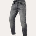 REV'IT! Ortes TF Motorcycle Jeans Medium Grey Used / 28 / 30  - Customhoj