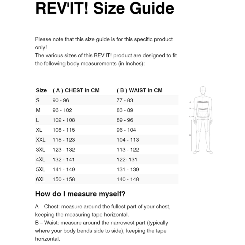 REV'IT! Outback 4 H2O Motorcycle Jacket