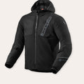 REV'IT! Potential GTX Motorcycle Jacket Black / S  - Customhoj