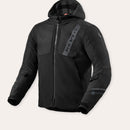 REV'IT! Potential GTX Motorcycle Jacket Black / S  - Customhoj