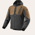 REV'IT! Potential GTX Motorcycle Jacket Brown/Grey / S  - Customhoj