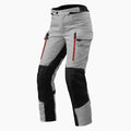 REV'IT! Sand 4 H2O Ladies Motorcycle Pants Silver/Black / 34 / Standard