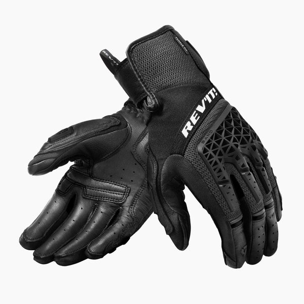 REV'IT! Sand 4 Ladies Motorcycle Gloves Black / XS