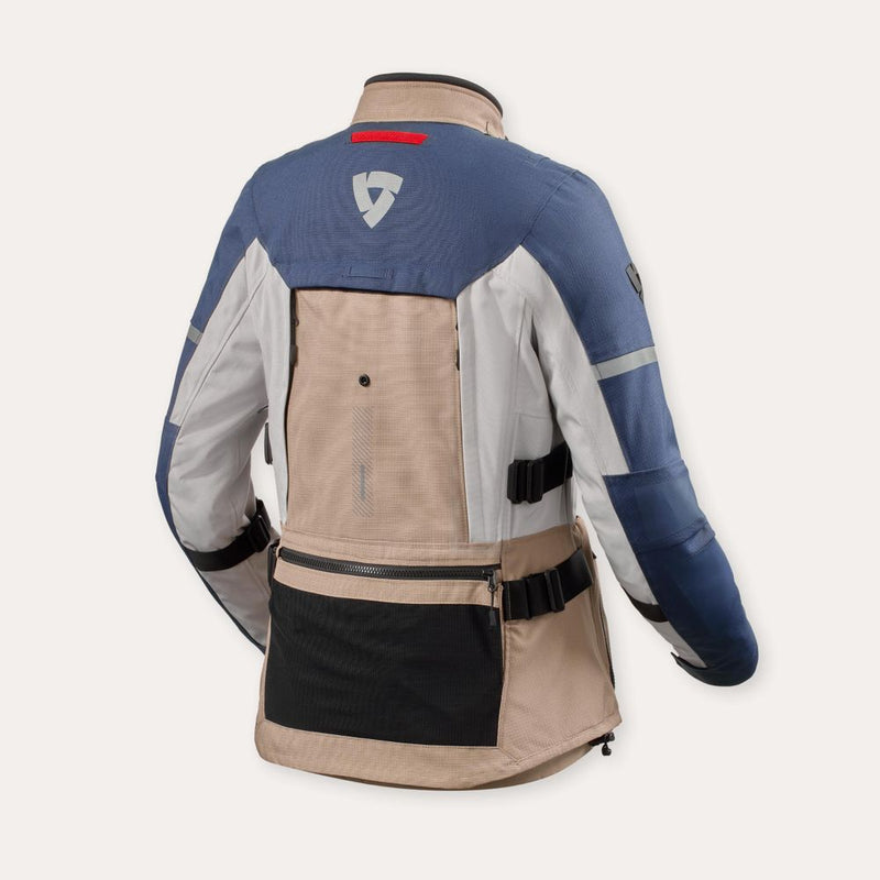 REV'IT! Sand 5 H2O Ladies Motorcycle Jacket  - Customhoj