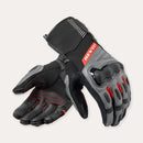 REV'IT! Sand 5 H2O Motorcycle Gloves Black/Grey / S  - Customhoj