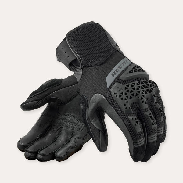 REV'IT! Sand 5 Ladies Motorcycle Gloves Black / XS  - Customhoj