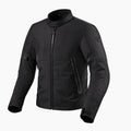 REV'IT! Shade H2O Motorcycle Jacket Black / S