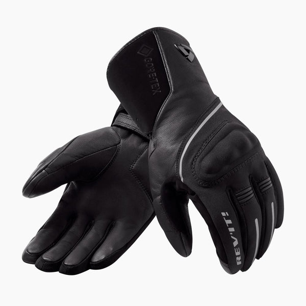 REV'IT! Stratos 3 GTX Ladies Motorcycle Gloves Black S