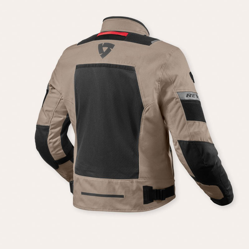 REV'IT! Tornado 4 H2O Motorcycle Jacket  - Customhoj