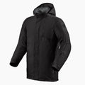 REV'IT! Toronto H2O Motorcycle Jacket Black / S