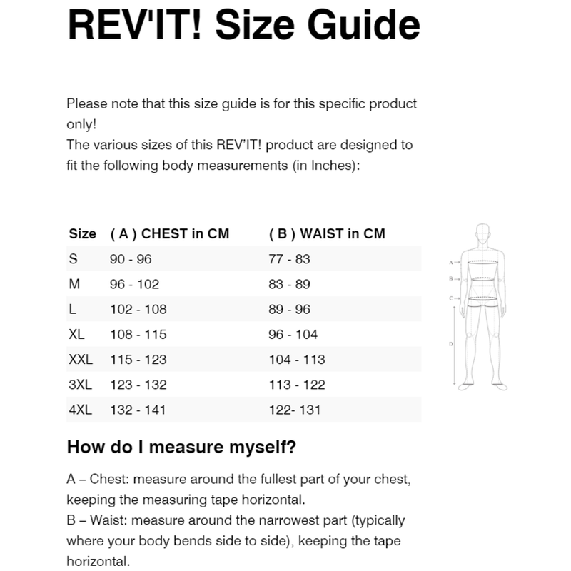 REV'IT! Voltiac 3 H2O Motorcycle Jacket