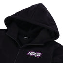 Roeg Howard RFNFR Zip Hoodie  - Customhoj