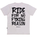 Roeg Kane Plain T-Shirt White / S  - Customhoj