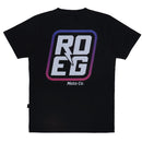Roeg OG T-Shirt Black / S  - Customhoj