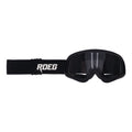 Roeg Peruna Motorcycle Goggles Black RFNFR  - Customhoj