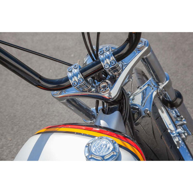 Roland Sands Design 4-bolt Nostalgia Handlebar Risers