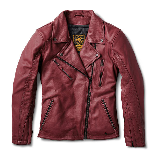 Roland Sands Design Protective Jacket Ladies Roland Sands Atherton 74 Ladies Motorcycle Jacket Customhoj