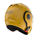 Roof Boxxer Alpha Flip-Up Motorcycle Helmet  - Customhoj