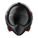 Roof Boxxer Alpha Flip-Up Motorcycle Helmet  - Customhoj