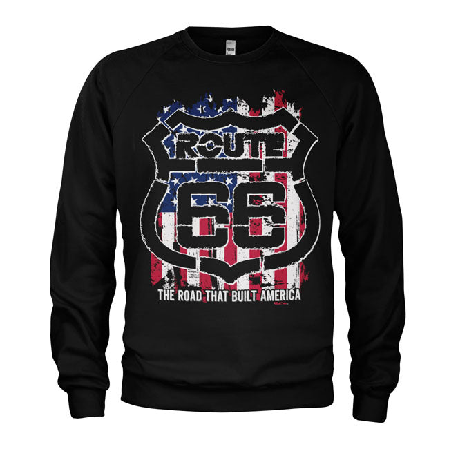 Route 66 America Sweatshirt S