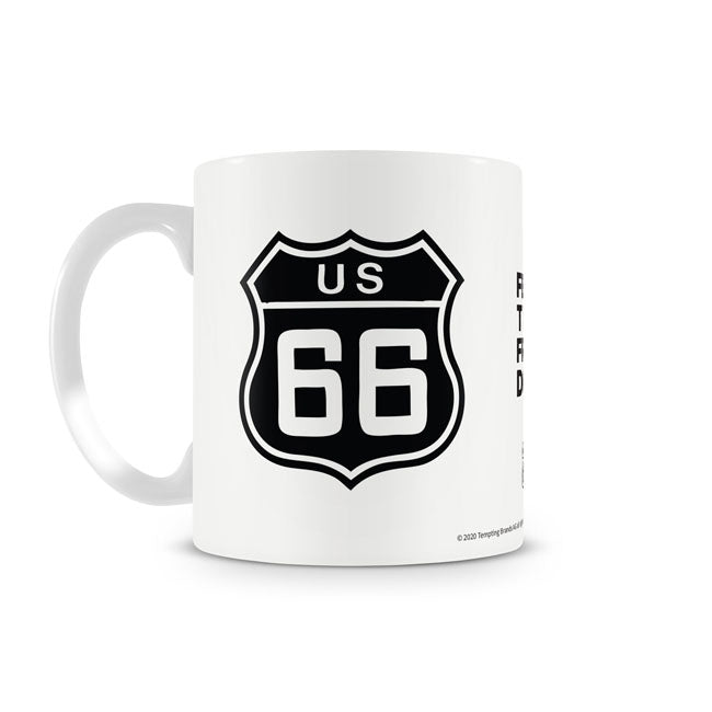 Route 66 Coffee Mug