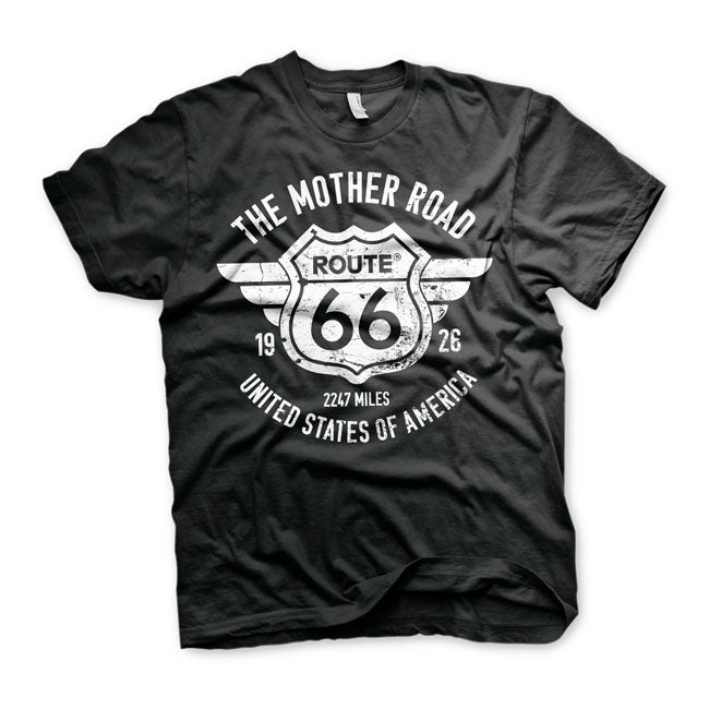 Route 66 The Mother Road T-Shirt S