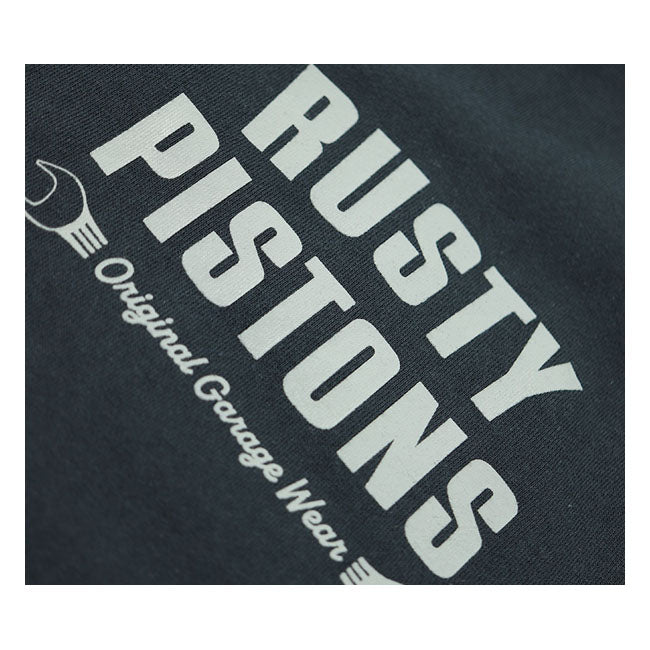 Rusty Pistons Riggins Zip Hoodie