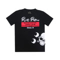 Rusty Pistons Wrench T-Shirt Black / S