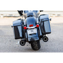 S&S 4.5" GNX Slip-On Mufflers for Harley