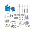 S&S Cam Chest Kit for Harley Milwaukee Eight 17-23 M8 Oil Cooled / 540G Gear Drive Cam / Chrome