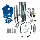 S&S Cam Chest Kit for Harley Milwaukee Eight 17-23 M8 Twin Cooled / 475C Chain Drive Cam / Chrome