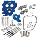 S&S Cam Chest Kit for Harley Twin Cam 06-17 Dyna / 551CE Chain Driven Easy Start Cams