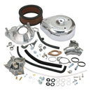 S&S Carburetor Kit for Harley 99-05 Twin Cam / Super G