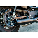 S&S SuperStreet 2-into-1 Exhaust System for Harley  - Customhoj