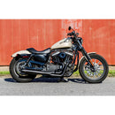 S&S SuperStreet 2-into-1 Exhaust System for Harley  - Customhoj