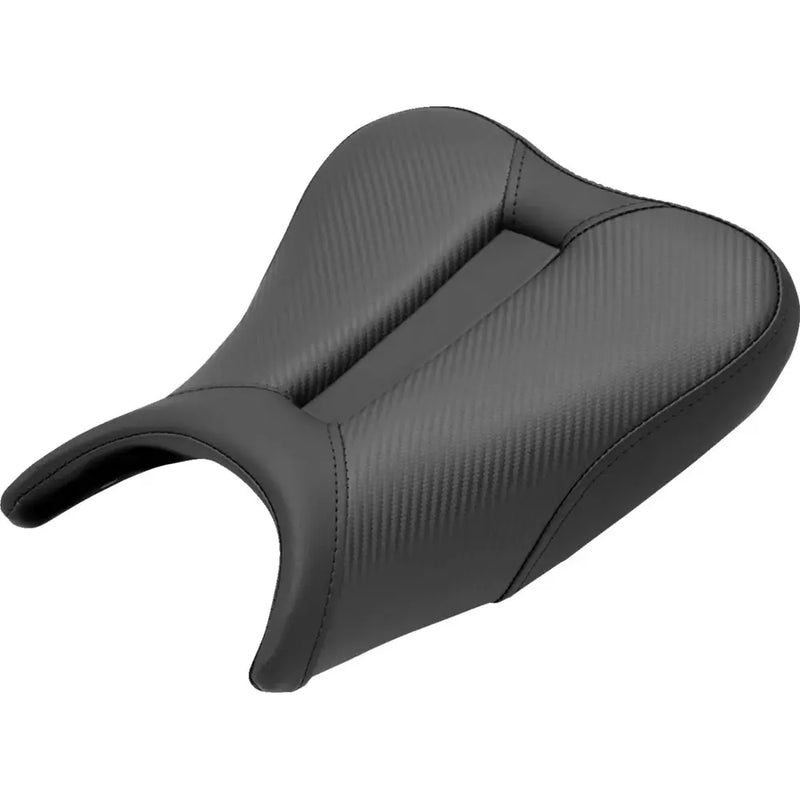 Saddlemen Carbon Fiber Track Seat for Kawasaki 18-22 Ninja 400  - Customhoj