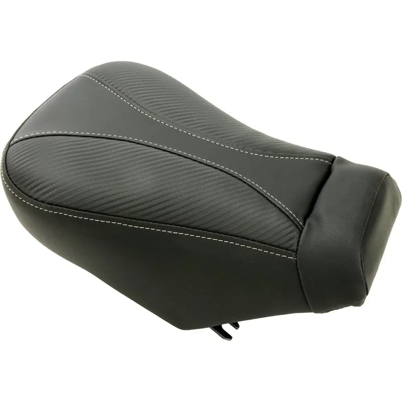Saddlemen Dominator Low Solo Passenger Seat for Harley  - Customhoj