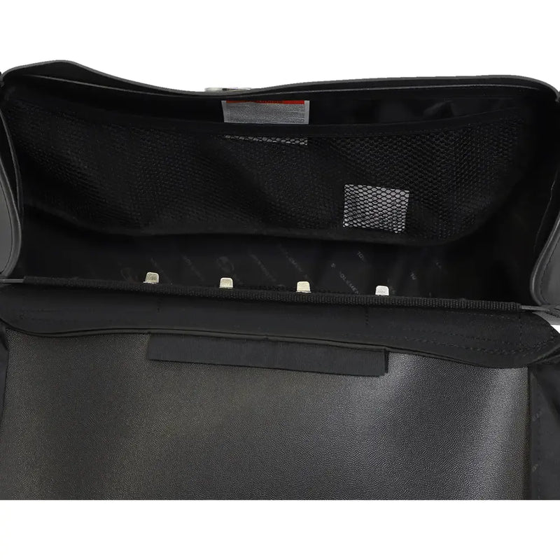 Saddlemen Drifter Extra Jumbo Throw-Over Motorcycle Saddlebag Set  - Customhoj