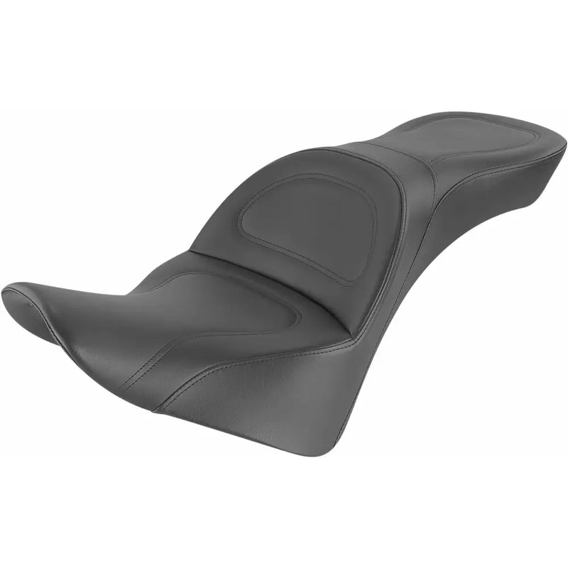 Saddlemen Explorer Touring Motorcycle Seat for Harley 18-24 Softail FLDE / FLHC / FLHCS / FLSL / Smooth / Without Backrest