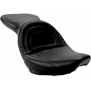 Saddlemen Explorer Touring Seat for Harley 84-99 Softail Custom / Standard / Heritage / Studded / Without Backrest  - Customhoj
