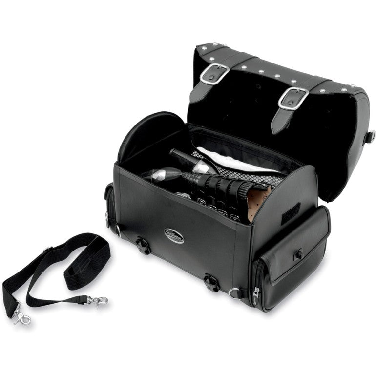 Saddlemen Express Desperado Motorcycle Tail Bag  - Customhoj