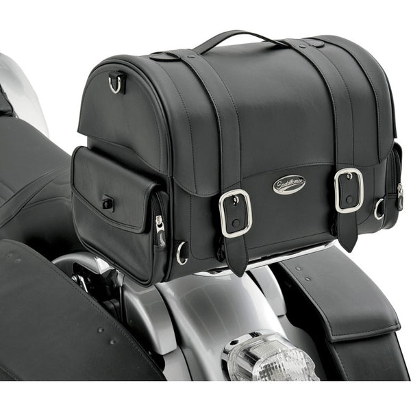 Saddlemen Express Drifter Motorcycle Trunk Bag  - Customhoj