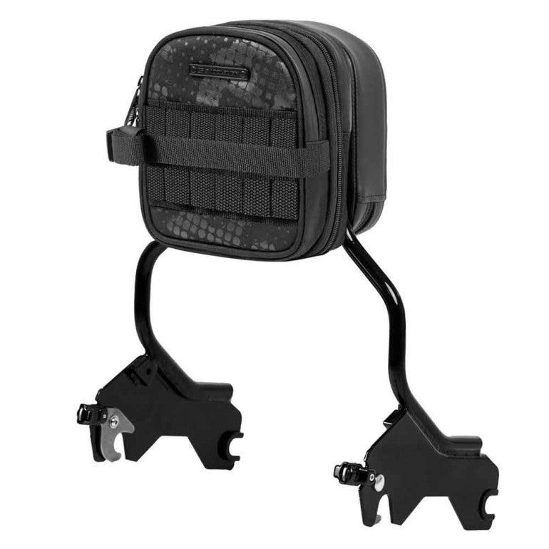 Saddlemen Fundamentals Sissy Bar Motorcycle Bag  - Customhoj