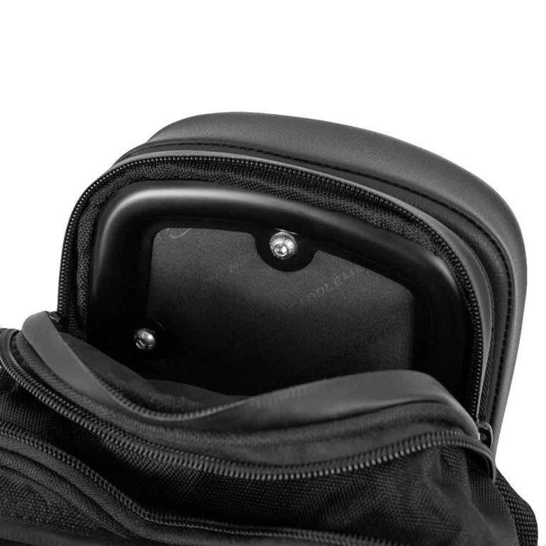 Saddlemen Fundamentals Sissy Bar Motorcycle Bag  - Customhoj