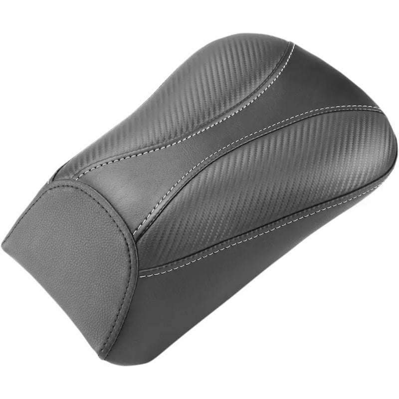 Saddlemen Asiento de pasajero Dominator Solo para Harley