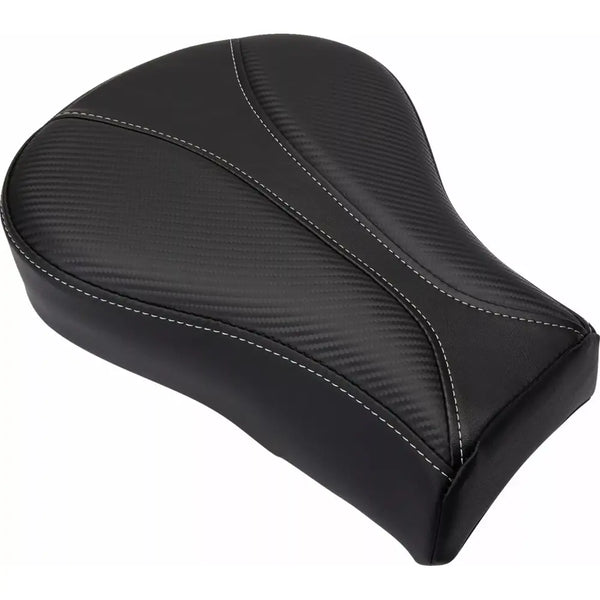 Saddlemen Asiento de pasajero Dominator Solo para Harley